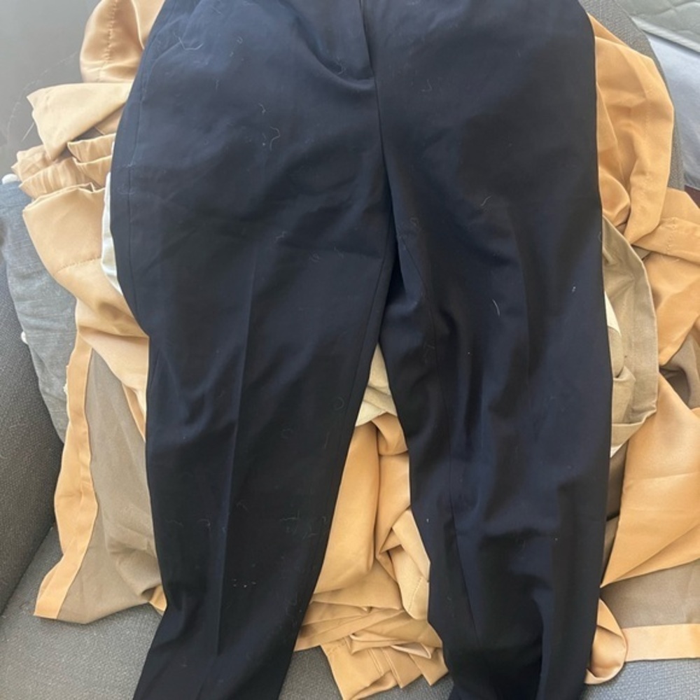 The Limited Slim Ankle Dress Pants